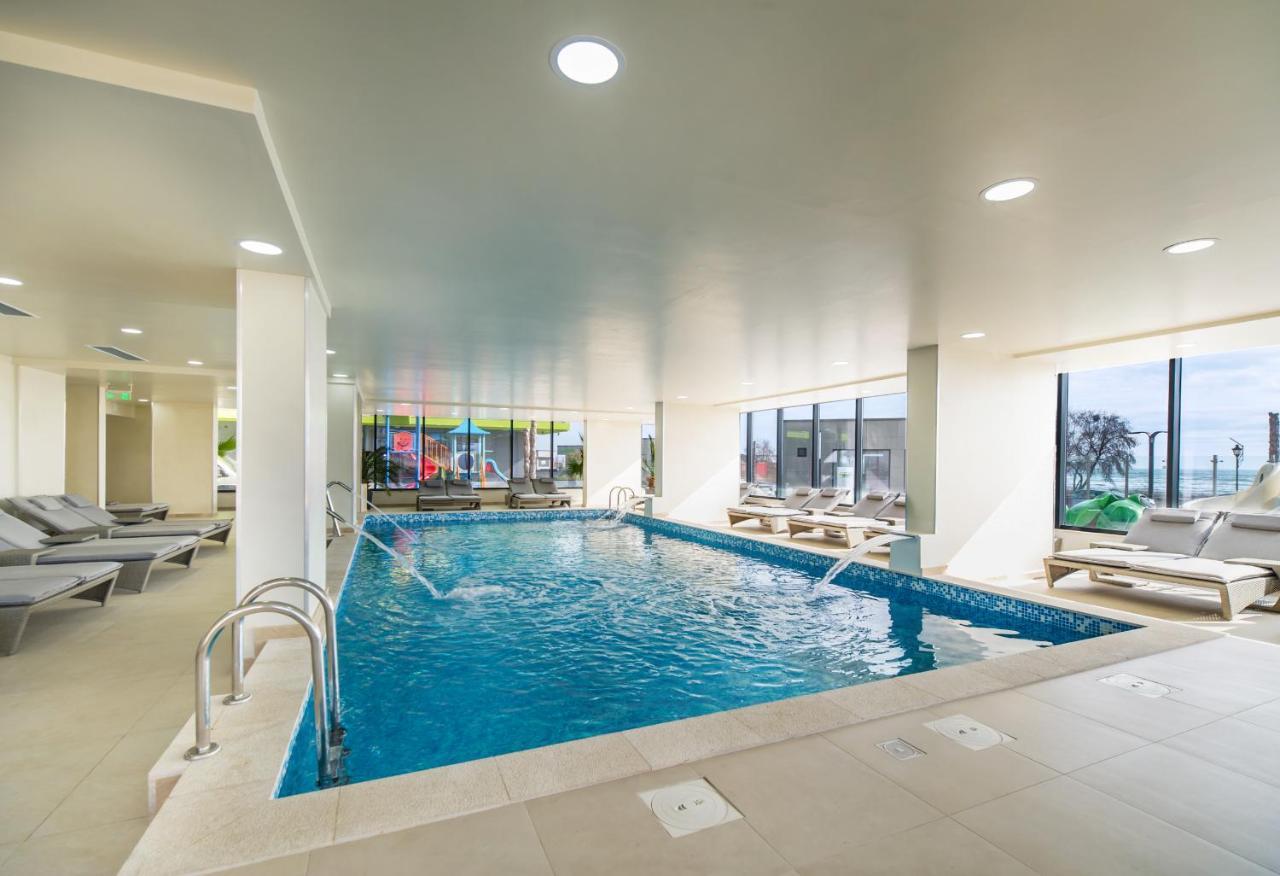 Diamond Sea View 2Br Apartment - Spa N Pools Resort ママイア エクステリア 写真