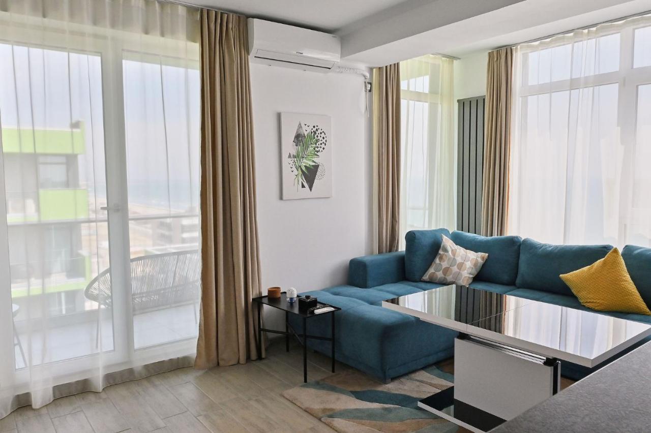 Diamond Sea View 2Br Apartment - Spa N Pools Resort ママイア エクステリア 写真